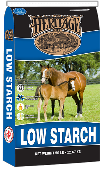 Heritage Low Starch
